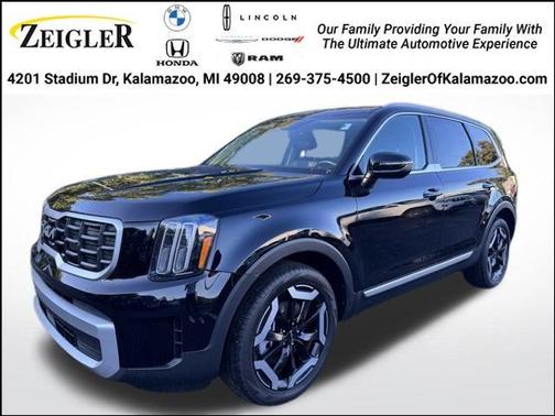 2024 Kia Telluride S