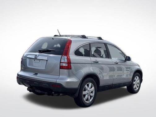 Whistler Silver Metallic 2007 Honda CR-V EX-L