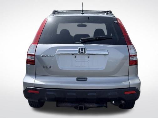 Whistler Silver Metallic 2007 Honda CR-V EX-L