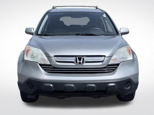 Whistler Silver Metallic 2007 Honda CR-V EX-L