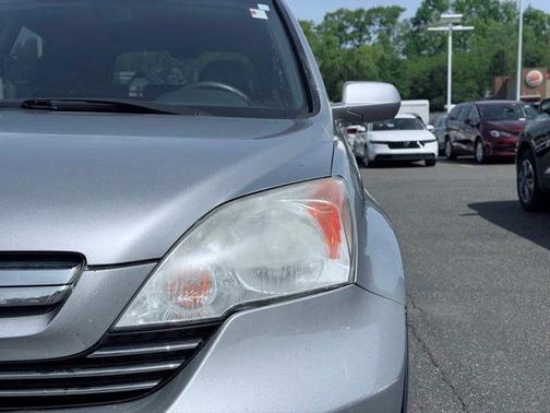 Whistler Silver Metallic 2007 Honda CR-V EX-L