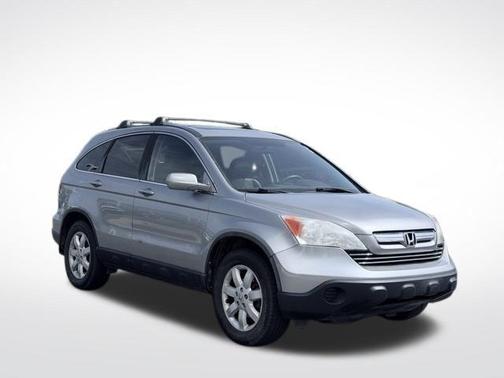 Whistler Silver Metallic 2007 Honda CR-V EX-L