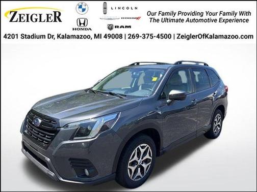 2023 Subaru Forester Premium