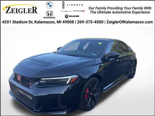 2025 Honda Civic Type R Base