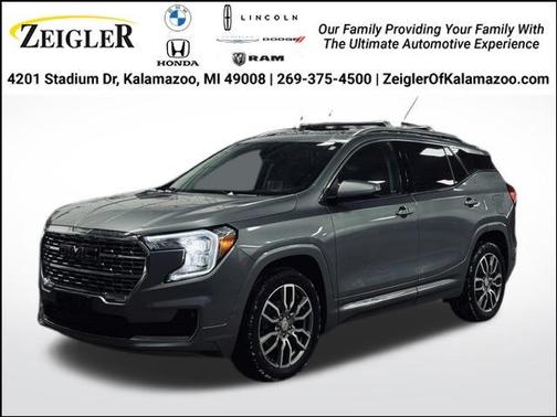 2023 GMC Terrain Denali