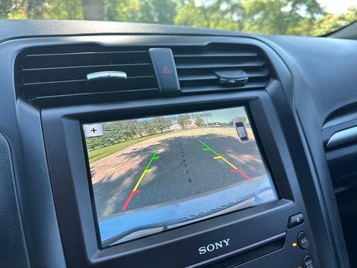 Ingot Silver 2018 Ford Fusion Titanium