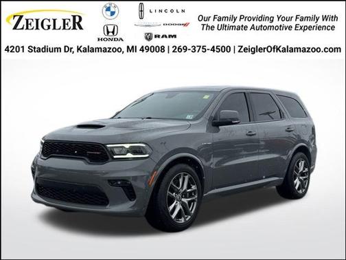 2022 Dodge Durango R/T