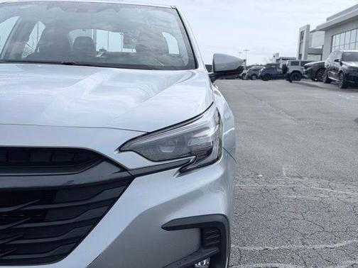 Ice Silver Metallic 2023 Subaru Legacy Premium