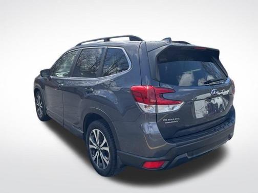 2020 Subaru Forester Limited