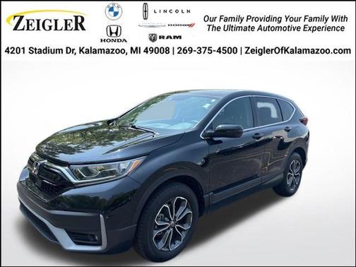 2020 Honda CR-V EX-L