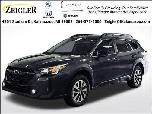 2024 Subaru Outback Premium