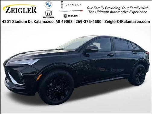 2025 Buick Envista Sport Touring