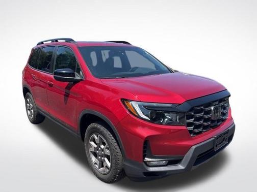2022 Honda Passport TrailSport
