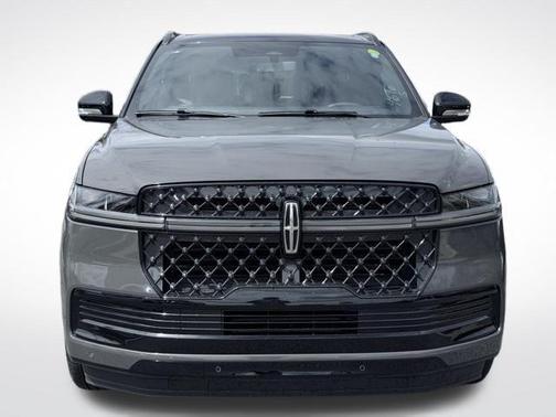 Metallic 2026 Lincoln Navigator Black Label