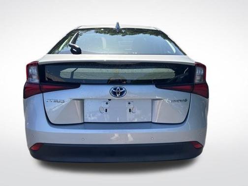 2022 Toyota Prius L