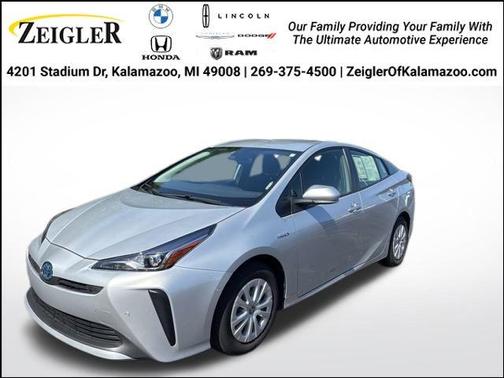 2022 Toyota Prius L