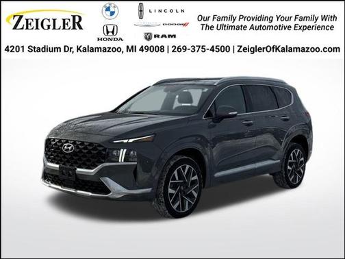 2023 Hyundai SANTA FE Calligraphy