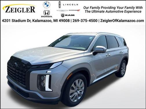 2024 Hyundai PALISADE SEL