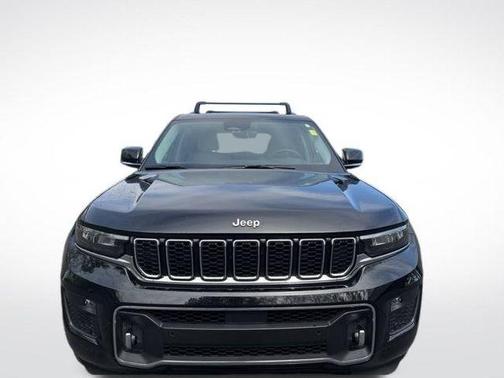 2023 Jeep Grand Cherokee Overland