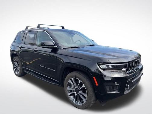 2023 Jeep Grand Cherokee Overland