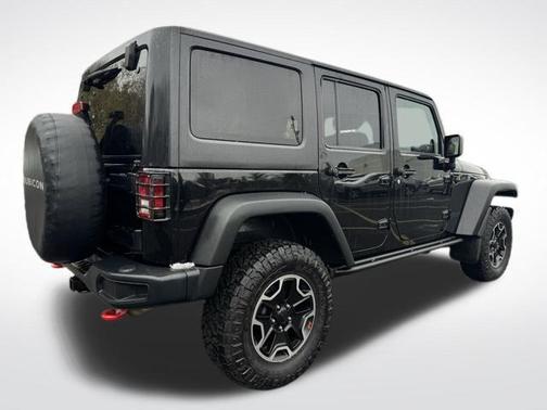 2014 Jeep Wrangler Unlimited Rubicon