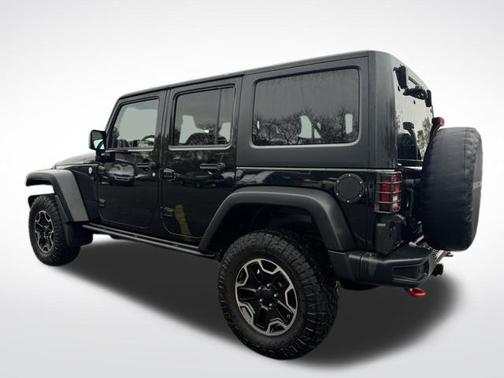 2014 Jeep Wrangler Unlimited Rubicon