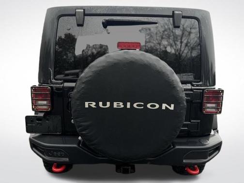 2014 Jeep Wrangler Unlimited Rubicon