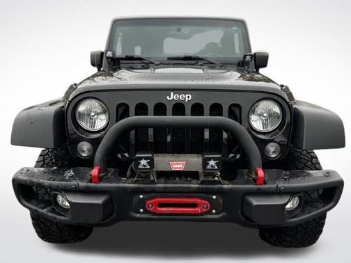 2014 Jeep Wrangler Unlimited Rubicon