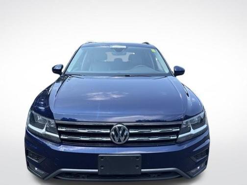 2021 Volkswagen Tiguan 2.0T SEL