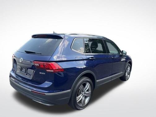 2021 Volkswagen Tiguan 2.0T SEL