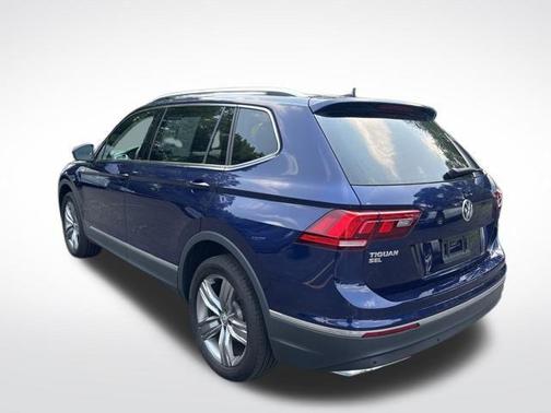 2021 Volkswagen Tiguan 2.0T SEL