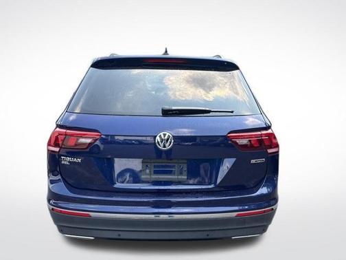 2021 Volkswagen Tiguan 2.0T SEL