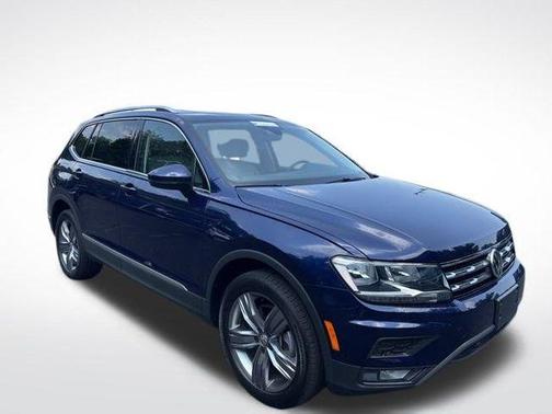 2021 Volkswagen Tiguan 2.0T SEL
