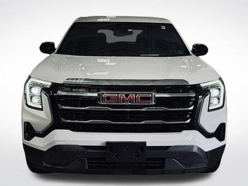 Summit White 2025 GMC Terrain Elevation