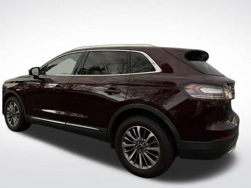 2023 Lincoln Nautilus Standard