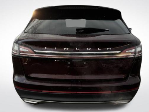 2023 Lincoln Nautilus Standard