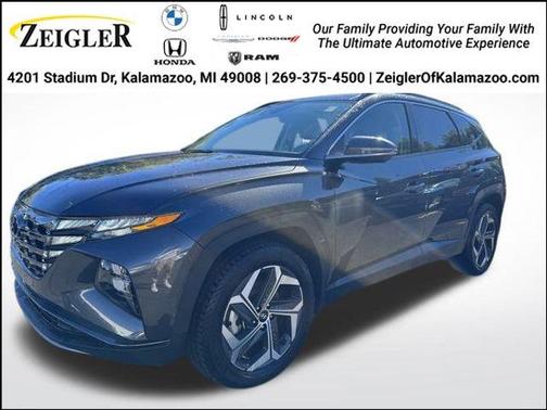 2022 Hyundai TUCSON Limited