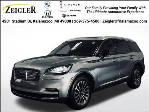 2024 Lincoln Aviator Reserve AWD