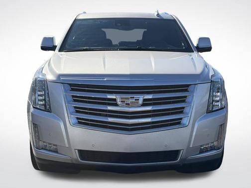 Radiant Silver Metallic 2020 Cadillac Escalade Platinum