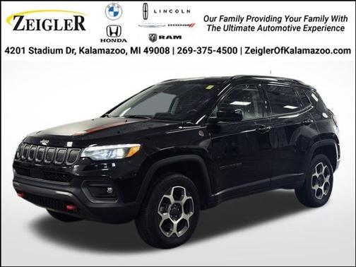 2022 Jeep Compass Trailhawk