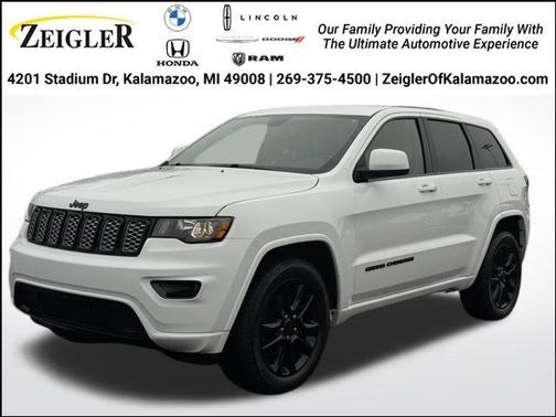 2020 Jeep Grand Cherokee Altitude