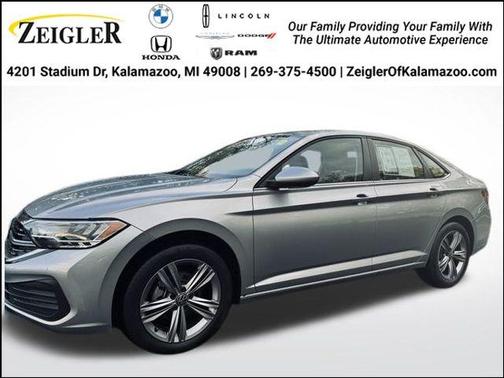 2024 Volkswagen Jetta 1.5T SE