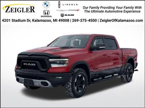 2019 RAM 1500 Rebel