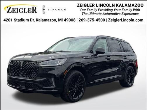 2026 Lincoln Aviator Reserve AWD