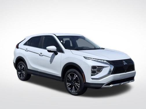 White Diamond 2024 Mitsubishi Eclipse Cross