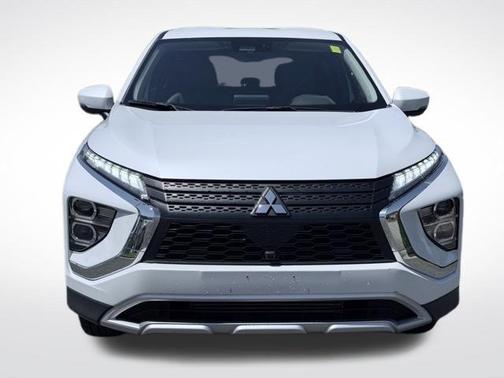 White Diamond 2024 Mitsubishi Eclipse Cross