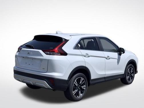 White Diamond 2024 Mitsubishi Eclipse Cross
