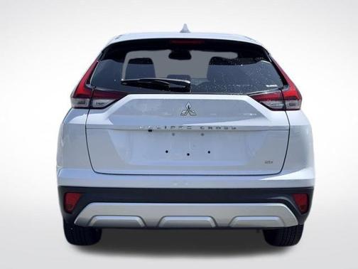 White Diamond 2024 Mitsubishi Eclipse Cross
