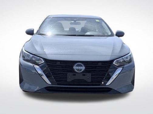 Atlantic Gray M 2024 Nissan Sentra SV