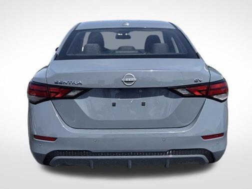 Atlantic Gray M 2024 Nissan Sentra SV